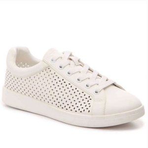 Circus | Carlin Perforated Lace-up Sneakers